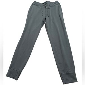 Patagonia Men’s Steel Blue Drawstring Joggers Small